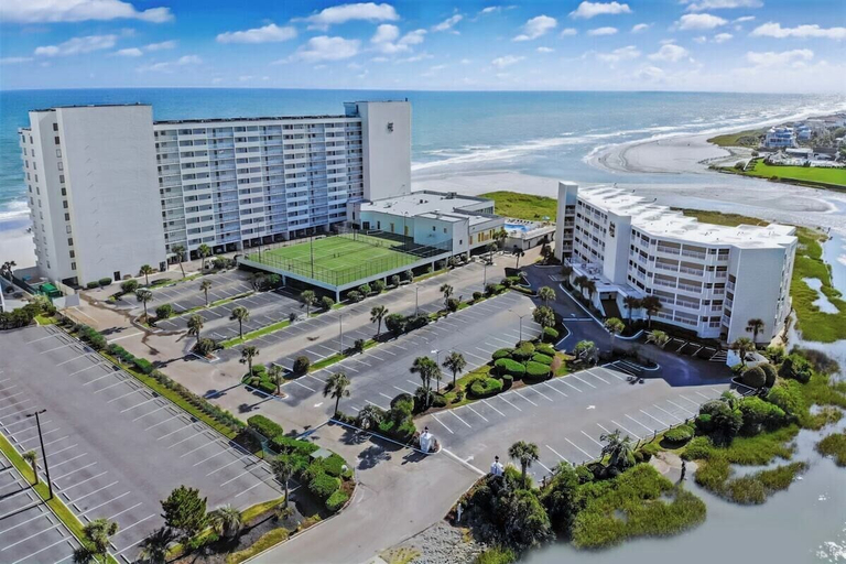 Interior 5, Sands Beach Club 1027, Horry