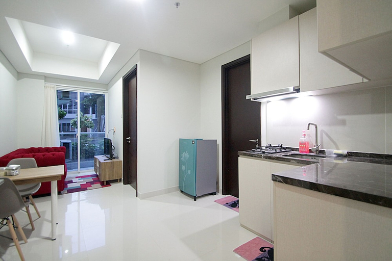 Others 4, EdMer Staycation Puri Mansion Apartment 7, Jakarta Barat