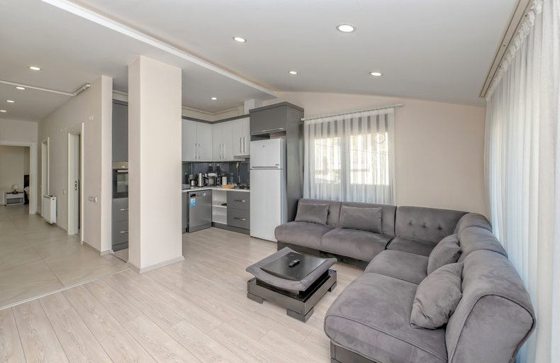 Room 4, Gurcuoglu Homes, Antalya