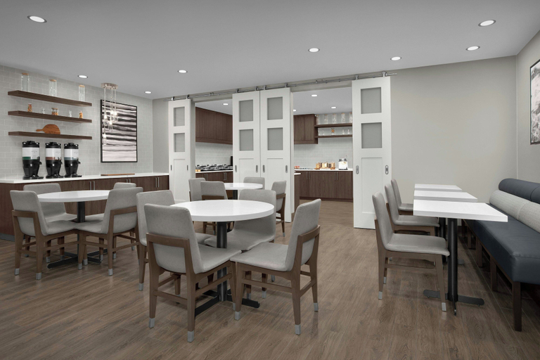 Food & Drinks 4, Residence Inn by Marriott Newark, DE, New Castle