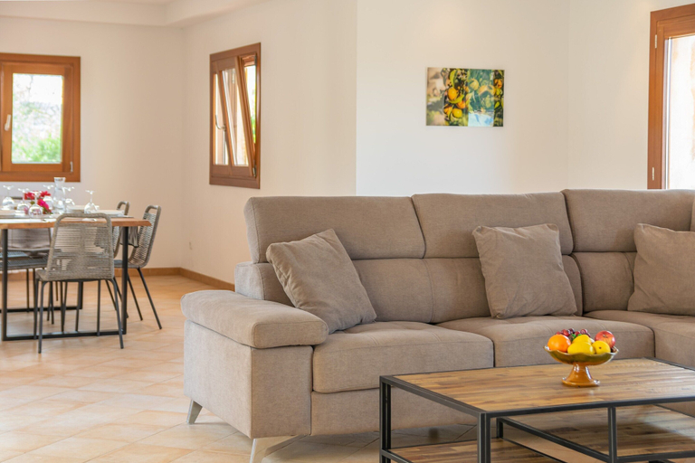 Living area 5, Fetget-can Bosco - Villa With Private Pool, Baleares