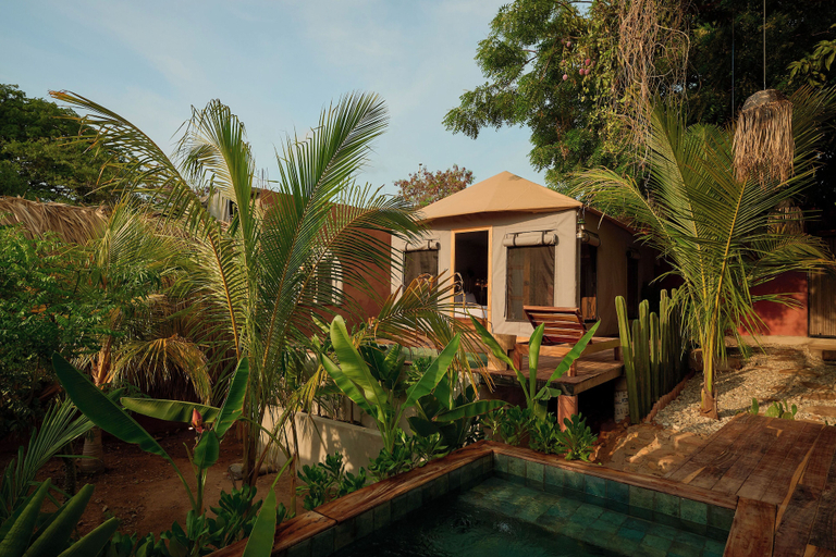 Room 4, Punta Mozambique, Dist. Pochutla