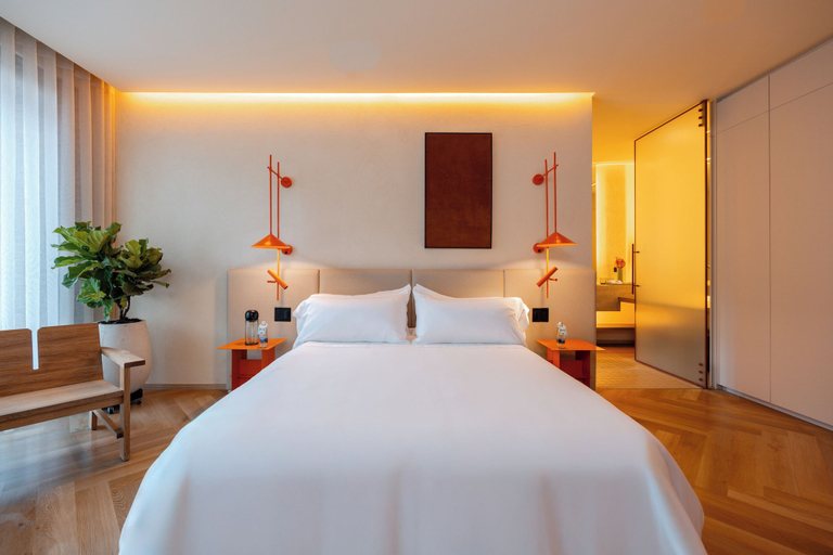 Room 5, The Cut Hotel, Medellín