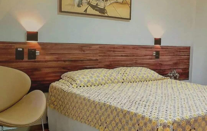Bedroom 3, HOTEL BELLAVISTA, Paulo Afonso