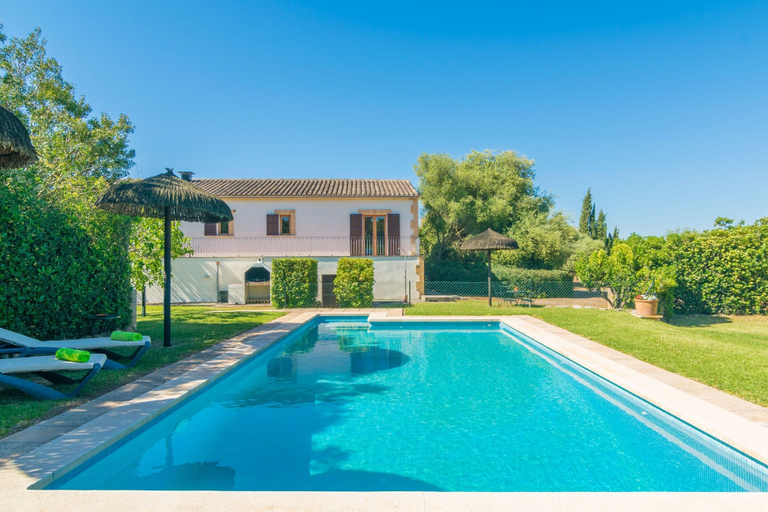 Pool 4, Can Mostatxet - Villa With Private Pool. Free Wifi, Baleares