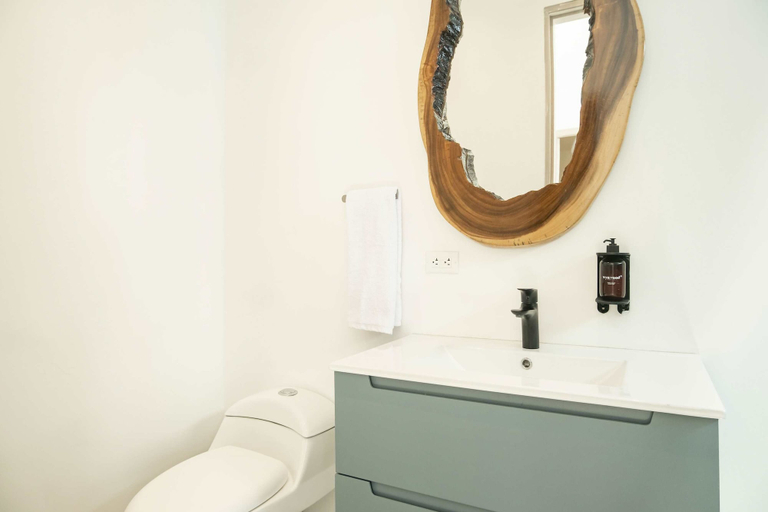 Room 5, w Amazing Loft in the Heart of Bocagrande, Cartagena de Indias