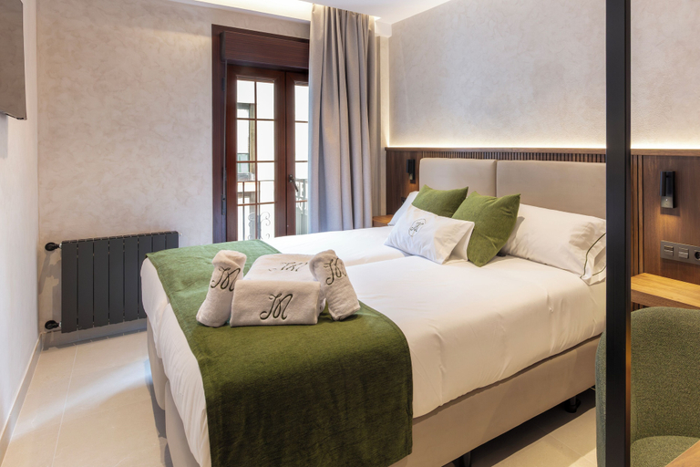 Room 4, Amaranta Hotel Boutique, Málaga