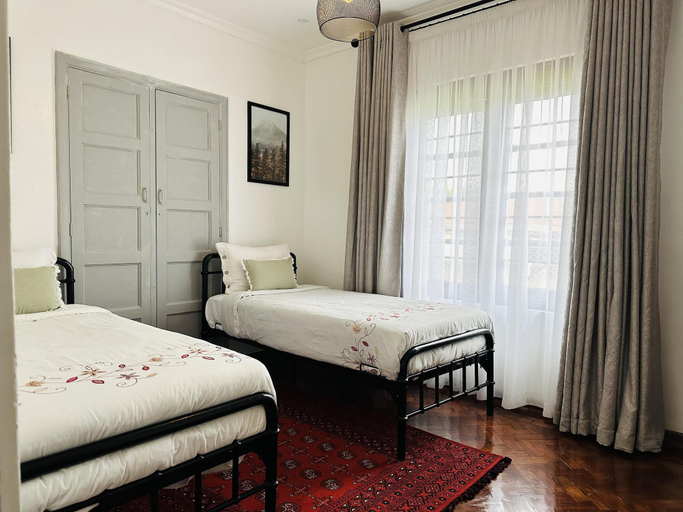 Room 4, Farmhouse Retreat on 85-acre tea Estate - 2331, Limuru