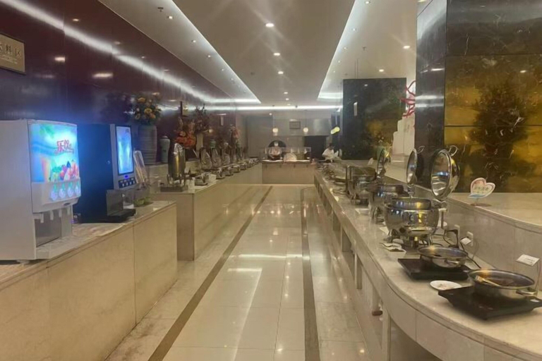 Food & Drinks 4, Linyi Hotel (Development Zone), Linyi