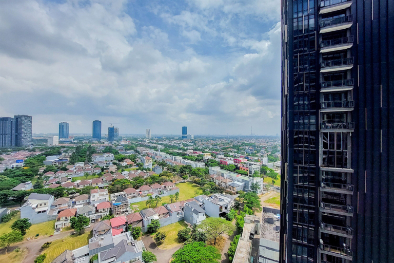 City view, Comfort And Modern Apartment 2Br At Brooklyn Alam Sutera, Tangerang