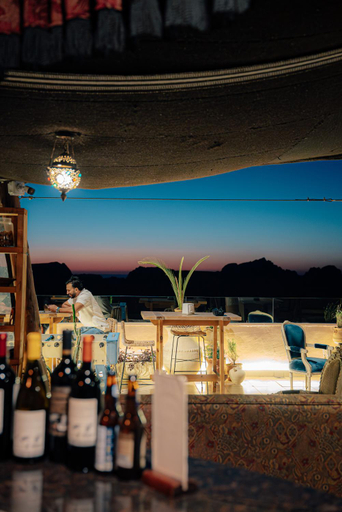 Food & Drinks 5, Nomads Hotel, Wadi Musa