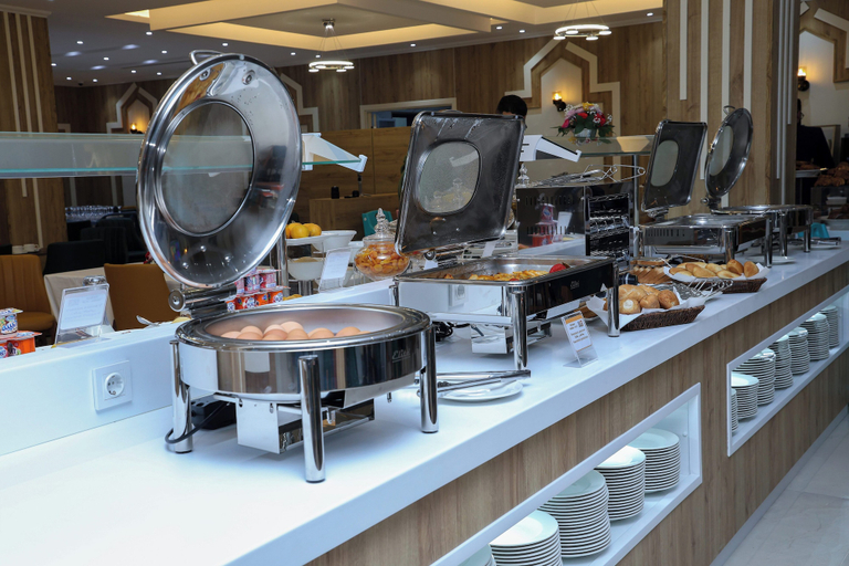 Breakfast buffet 4, Barkat Hotel & Conferences, Baraki