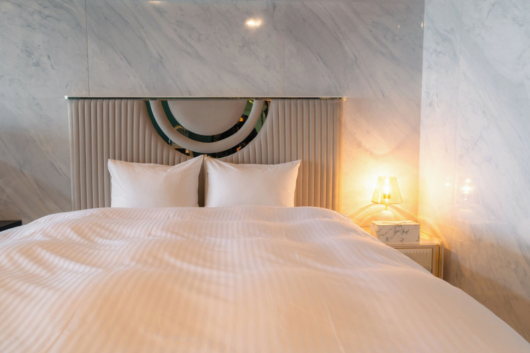 Room 3, Glamping Resort WOOD DESIGN PARK NOMA, Mihama