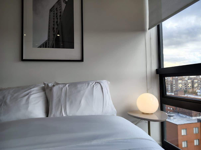 Room 5, w Dreamlike Loft in the Heart of Bogot, Santafé de Bogotá