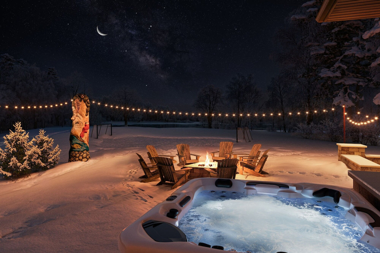 Room 1, 2 Lake Cabins Pool+hottub Game Room 23acs, Sullivan