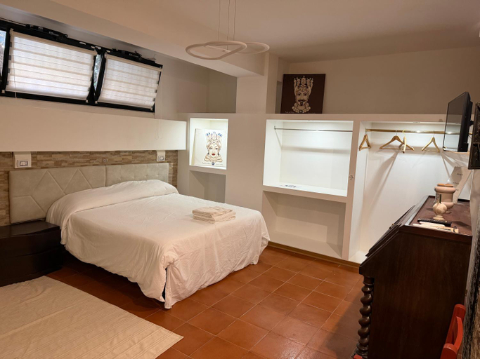 Bedroom 2, Luxury B&B lecce, Lecce