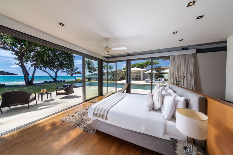 Room 1, Villa Cielo, Takua Thung