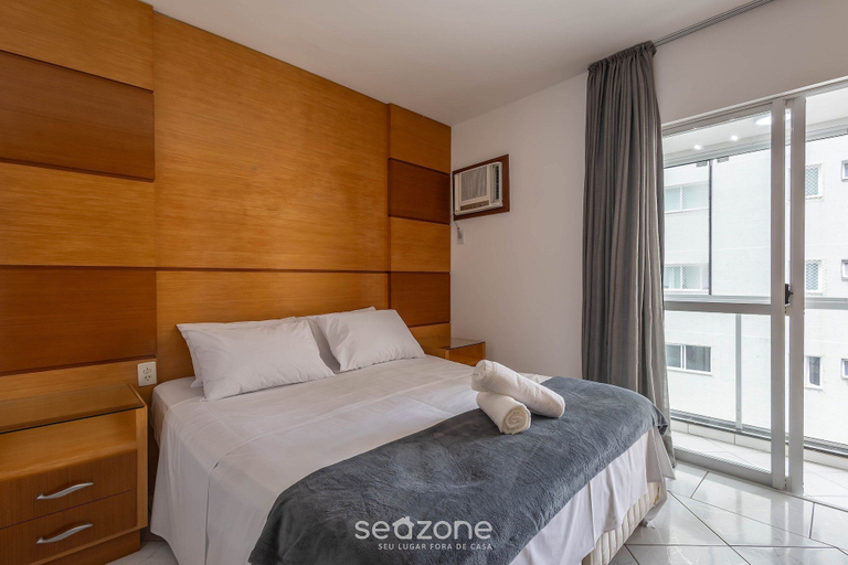 Room 5, Apartments 100m From the Beach in BC - ERM, Balneário Arroio do Silva