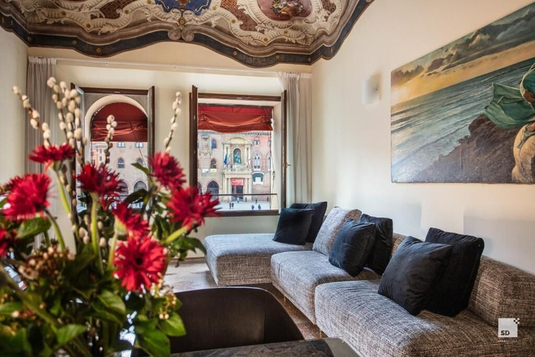Interior 3, Urbanicooh Paracelso, Bologna