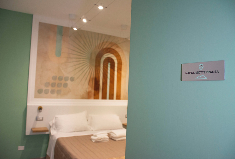 Room 5, Inner Naples 2.0, Napoli
