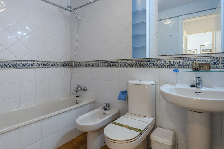Bathroom 3, Cozy Apartment by the Sea, Huelva