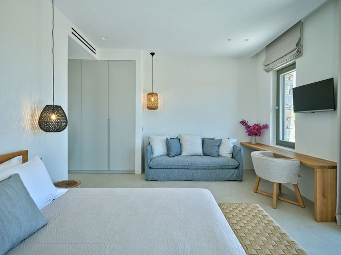 Room 5, Luxury Villa Serenely, South Aegean