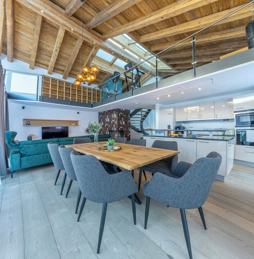 Food & Drinks, Matthiol Serviced Apartments, Visp
