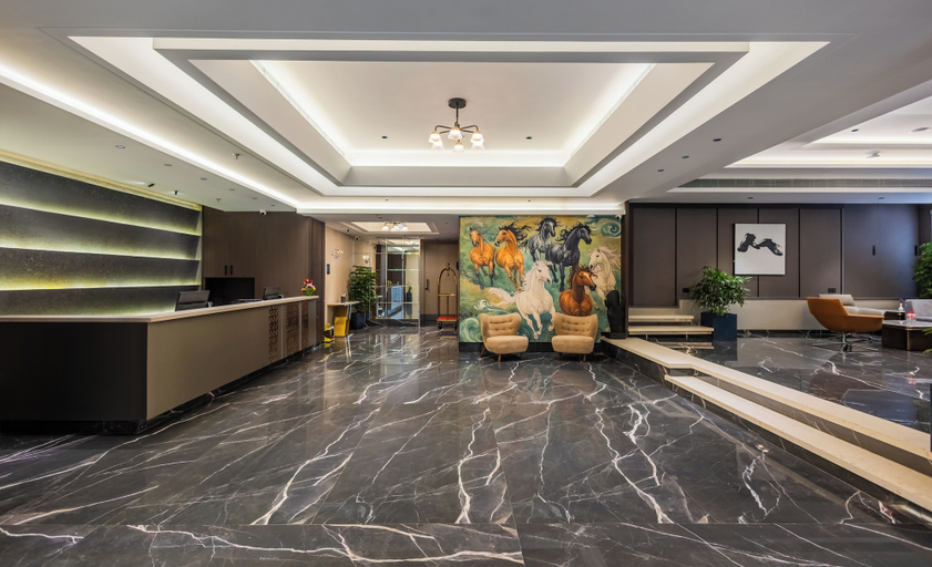 Lobby 4, Effotel By Sayaji Sangli, Sangli