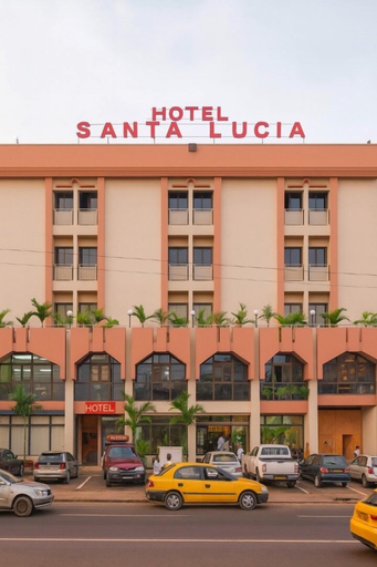 Exterior & Views 2, Hôtel Santa Lucia, Mfoundi