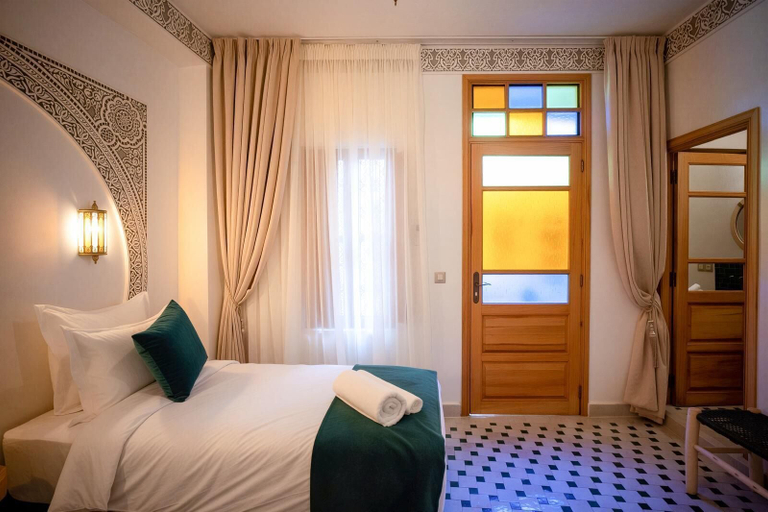 Room 4, Riad el fassi charme authentique, Marrakech
