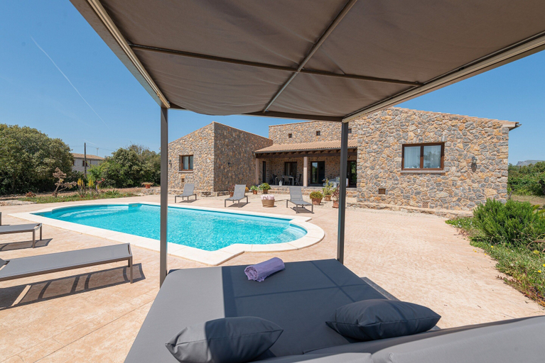 Others 5, Bellpuig - Villa With Private Pool In Arta, Baleares