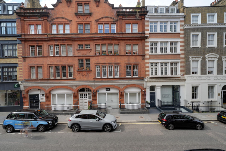 Room 3, Fitzrovia Stay by Oxford St & Soho 18 Guests, London