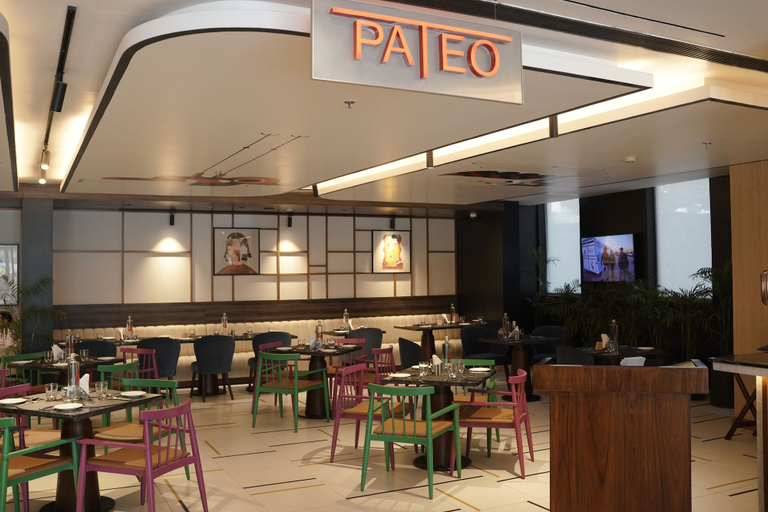 Food & Drinks 5, Ramada Encore By Wyndham Chandigarh Zirakpur, Sahibzada Ajit Singh Nagar
