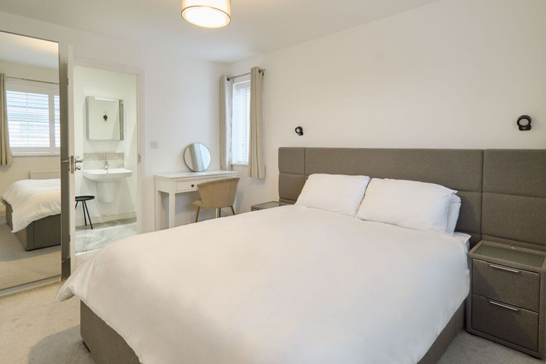 Room 5, Host and Stay The Cosy Corner, Kent