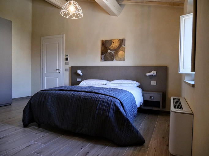 Bedroom 2, Apartment in Tuscany near Florence, Pistoia