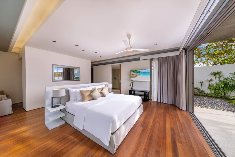 Room 2, Villa Tievoli, Takua Thung