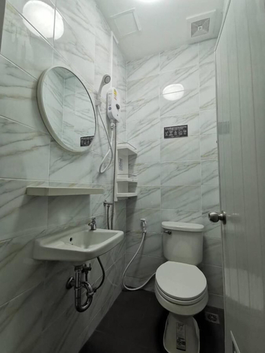 Bathroom 3, The One Hotel, Pattaya