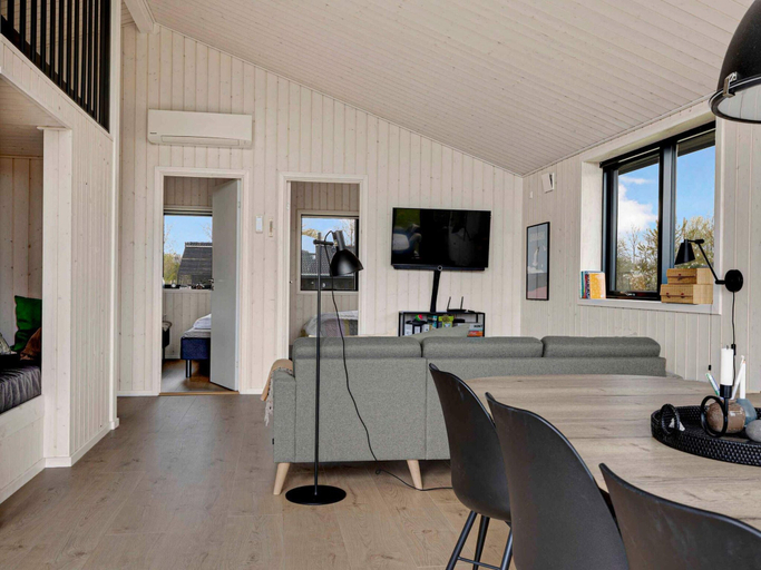 Interior 5, 5 Star Holiday Home in Horve, Syddjurs