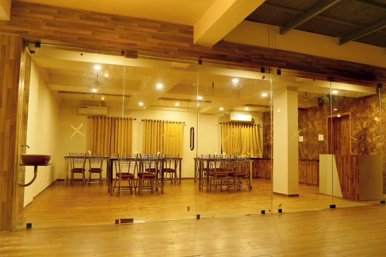Food & Drinks 5, Hotel The Rivera, Rajkot