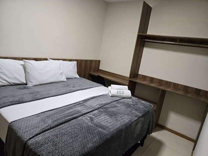 Bedroom 5, M3 Studio Hotel by Concavus, Camaçari