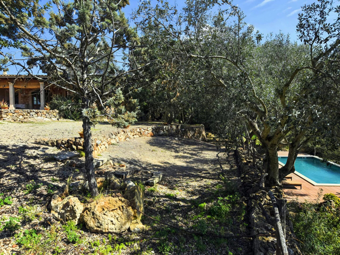 Exterior 2, Finca in Santa Maria With Private Saltwater Pool, Baleares