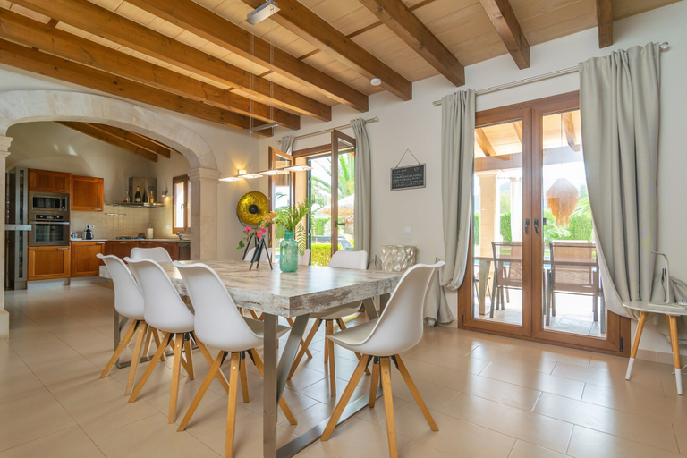 Dining 3, Villa Sun Club Home - Villa With Private Pool, Baleares