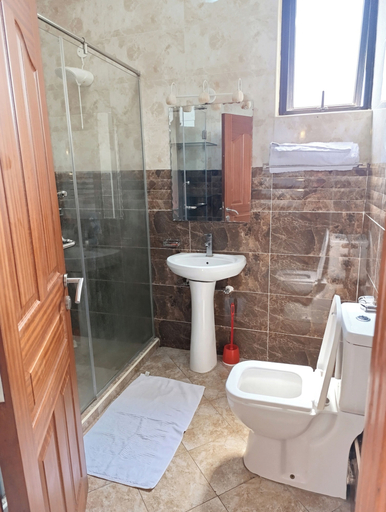 Bathroom 4, Kindaruma Homes by Extended Stays, Kibra