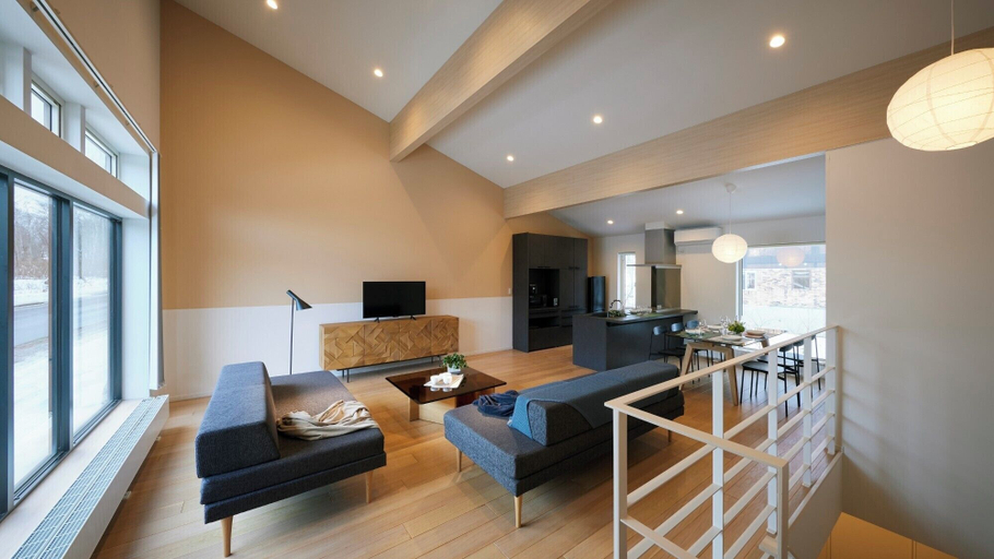 Others 5, Minn house Niseko Hirafu, Kutchan