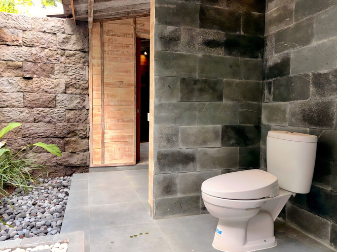 Bathroom 4, Green Space Ubud, Gianyar