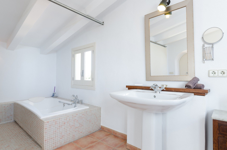 Exterior 4, Can Sitjar - Villa With Private Pool In Porreres, Baleares