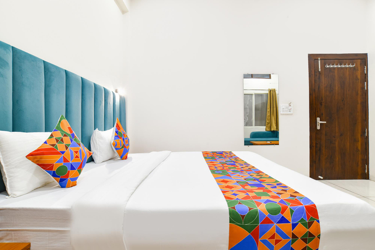 Bedroom 2, Via Orchid Blu, Delhi