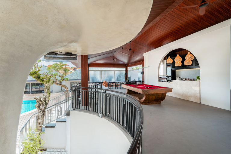 Lobby lounge 5, Maha Resort Bali, Badung