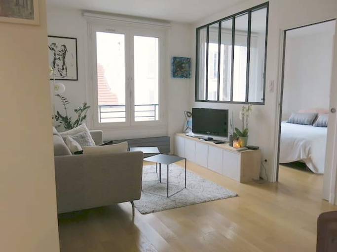 Room 5, Modern Lantiez Citycosy, Paris