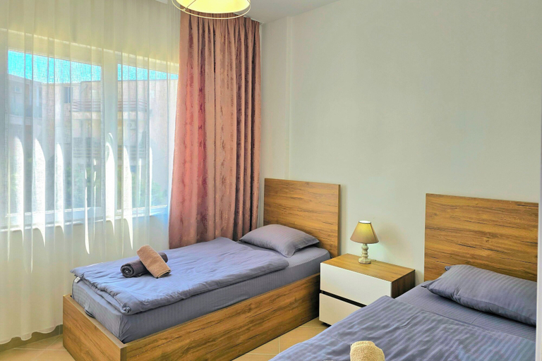 Bedroom 3, Happy Stay Qerret Apartments, Kavajës
